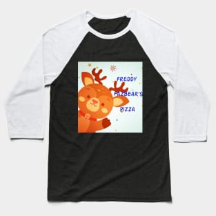 Freddy Fazbear's Pizza Baseball T-Shirt